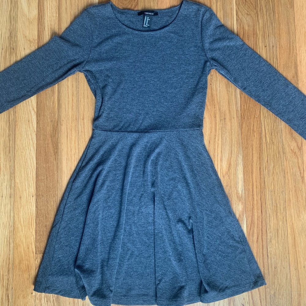 Forever 21 Skater Dress